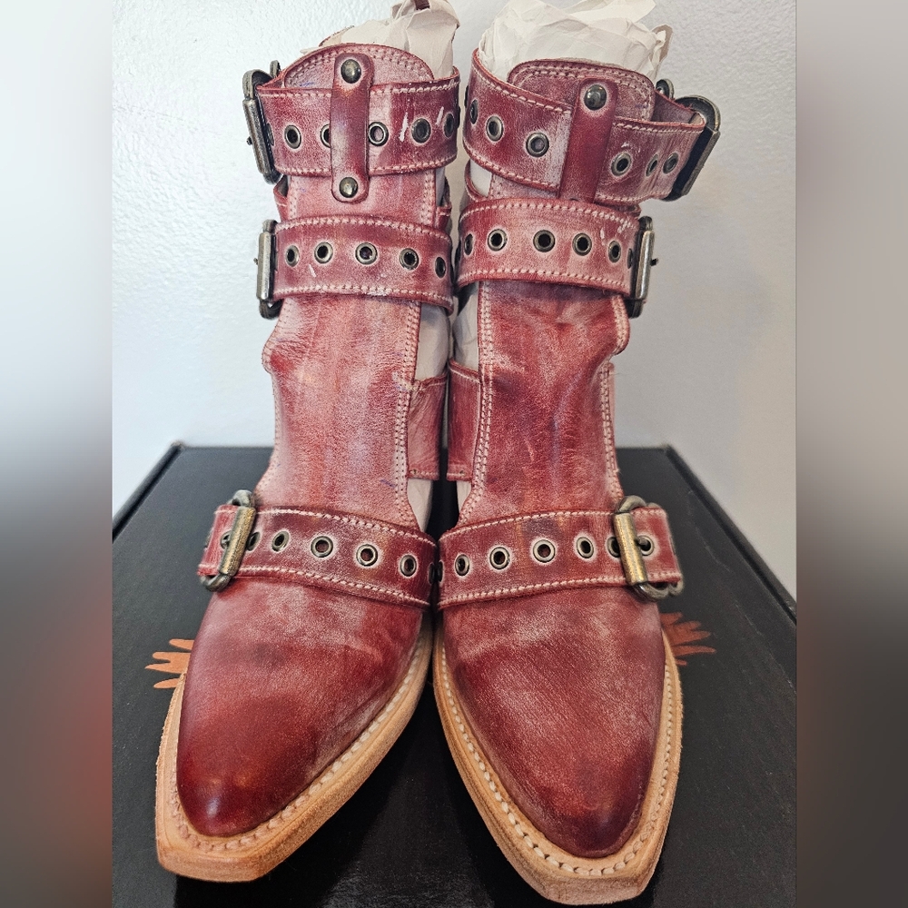 Freebird Joplin Booties *NEW* - Picture 5 of 10